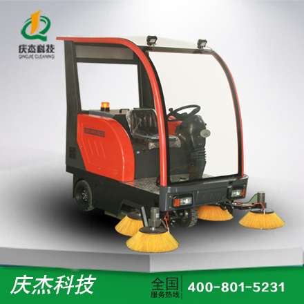 校園景區用掃地車(chē)