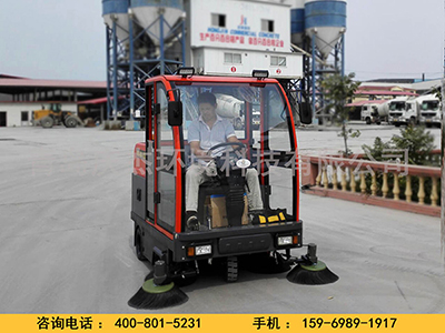 駕駛式掃地車(chē)清掃效果下降該怎么辦 駕駛式掃地車(chē)清掃效果下降該怎么辦